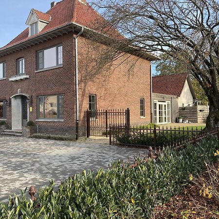 Villa Het Bruegelhof Peer Exterior foto