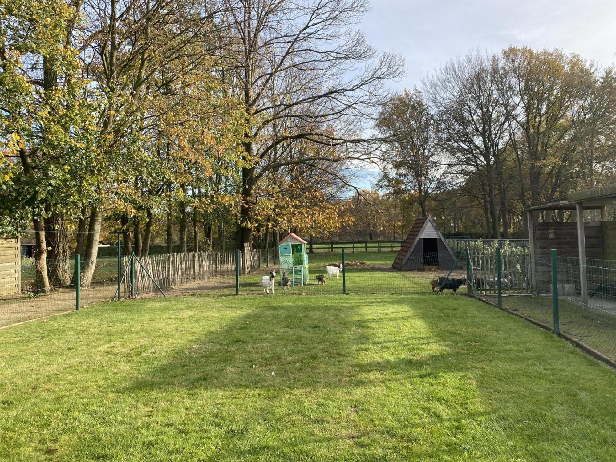 Villa Het Bruegelhof Peer Exterior foto